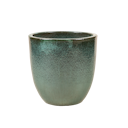 Klocke Design Pflanzgefäß / Blumentopf Keramik ⌀ 47 cm x H 47 cm