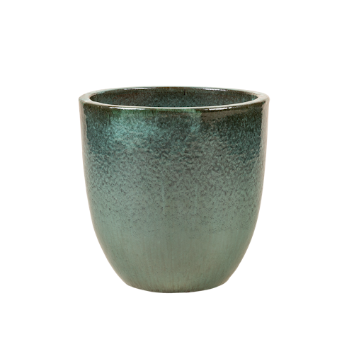 Klocke Design Pflanzgefäß / Blumentopf Keramik ⌀ 47 cm x H 47 cm