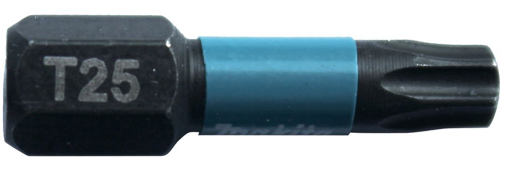 Makita Bit T25 Impact Black B-63688