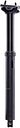Vorschaubild CONTEC Variosattelstütze Nara Drop 30,9 mm schwarz 402 mm lang, 80 mm Verstellbereich