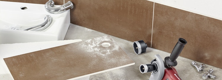 kwb Fliesenbohrer M14, 14mm 500214