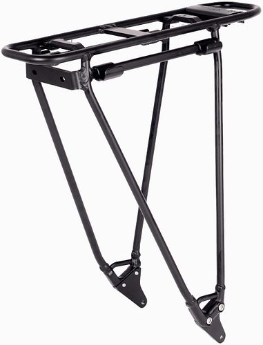 AtranVelo Gepäckträger 3X Pro schwarz