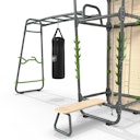 Vorschaubild EXIT Klettergerüst GetSet powerstation PS520