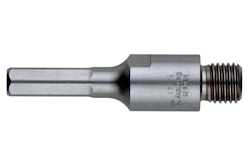 Metabo Aufnahmeschaft SW 1190 mmmit M16-Außengewinde für HM-Hammerbohrkronen und "Pionier"-Universal-Lochsägen
