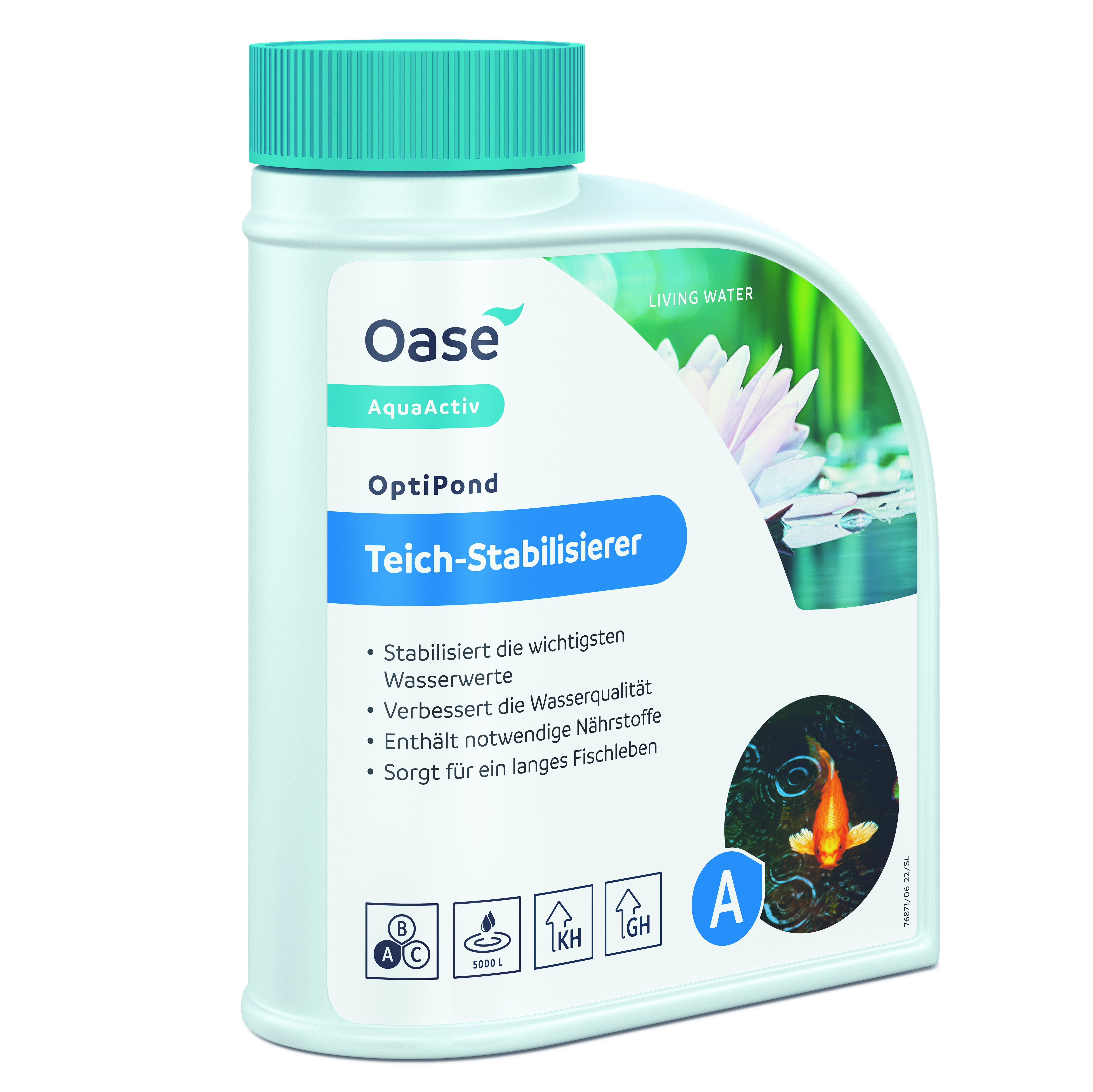 Oase AquaActiv OptiPond, 500 ml