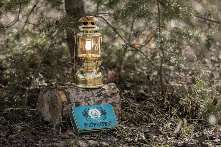 Petromax Petroleumleuchte HK500