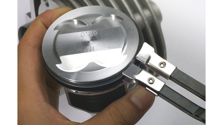 Bikeservice Kolbenringzange Ø 35 - 111 mm