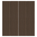 Vorschaubild NewTechWood Deluxe Vintage WPC-Terrassendiele Hohlkammer Ipé  23 x 138 mm