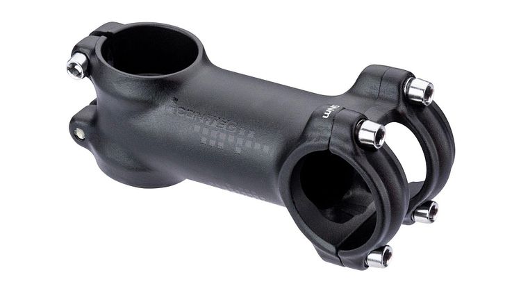 CONTEC Vorbau Salamanca 80 mm schwarz