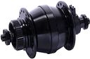 Vorschaubild CONTEC Nabendynamo Powerhouse Hub 1 36 Loch schwarz