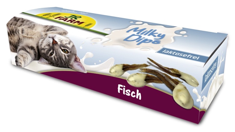 JR FARM Milky - Katzensnack