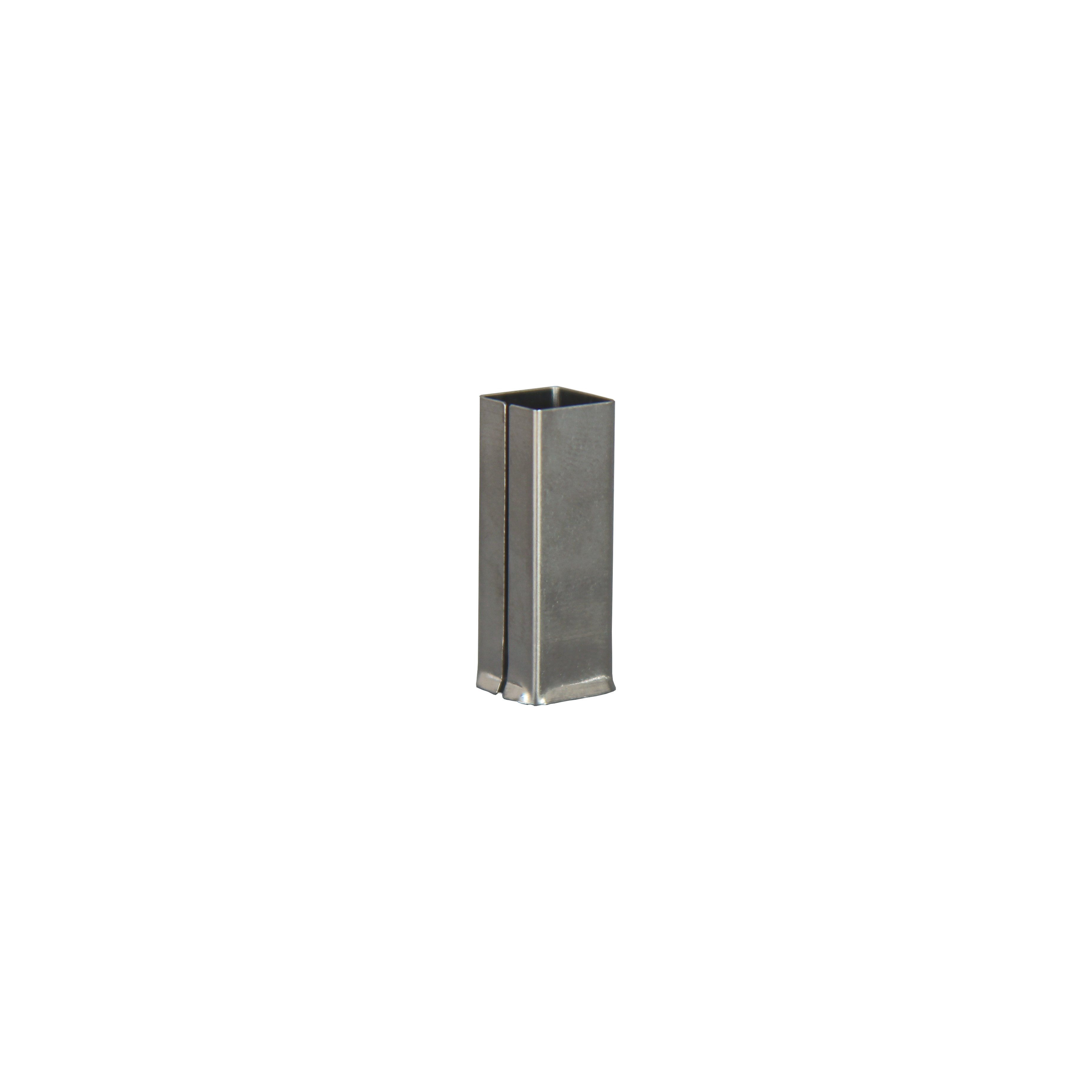 Griffwerk Vierkanthülsen 8/8,5mm x 25mm Edelstahl matt ÖSTERREICH