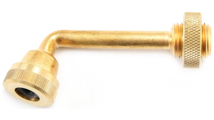 Ewo Reifenfüllpistole Ventilaufsatz, Reifenfüllpistole