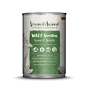 Vorschaubild Venandi Animal 400 Gramm Katzennassfutter