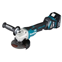 Makita Akku-Winkelschleifer DGA515RTJ