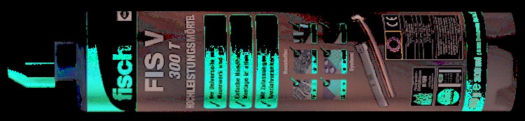 FISCHER Hochleistungsmörtel FIS V 300 T 300 ml
