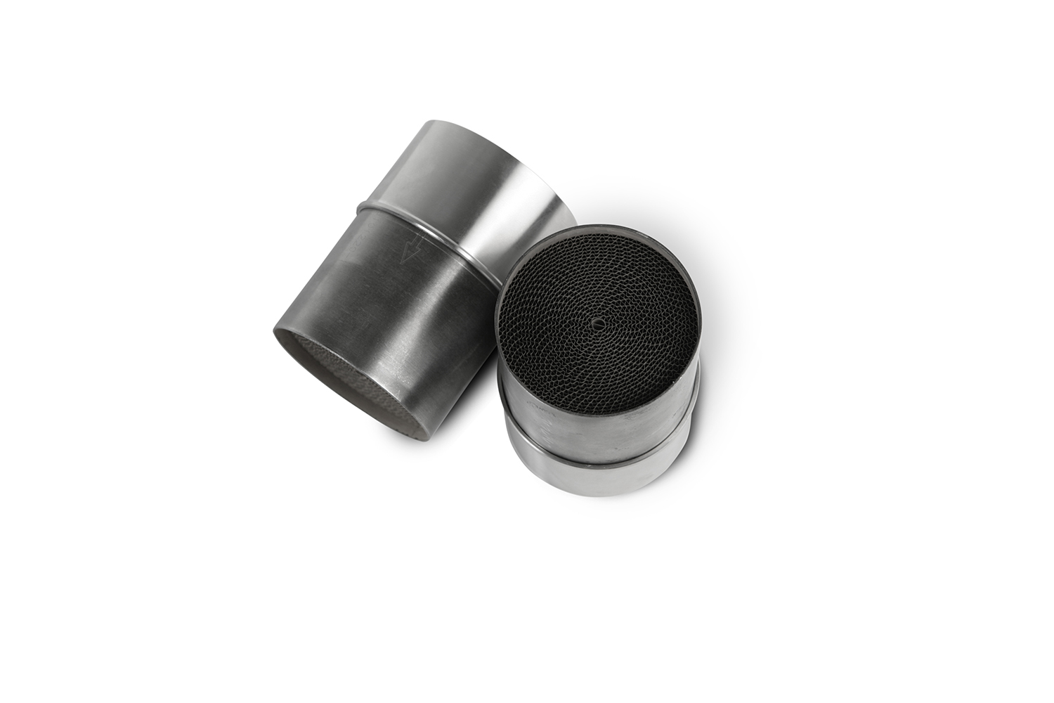 Akrapovič Catalytic converter Set ZZR 1400, ZX14R 2012- FJR 1300 [P-KAT-035]