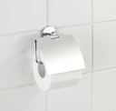 Vorschaubild Wenko Toilettenpapierhalter mit Deckel Cuba