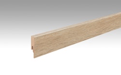 MEISTER Fussleiste Profil 20 PK  Fjordeiche hell 6846 - 2380 mm