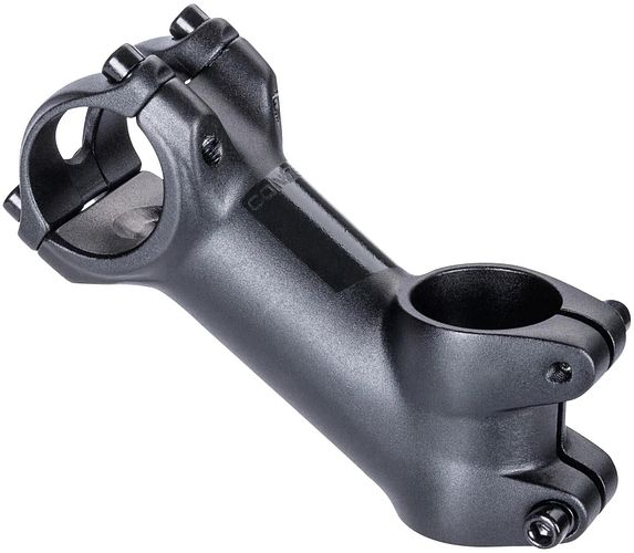 CONTEC Vorbau Forge HR 110 mm schwarz