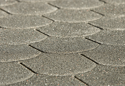 Weka Biberschwanz- Dachschindeln anthrazit