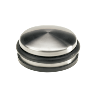 Griffwerk Türstopper -Edelstahl matt DS 10