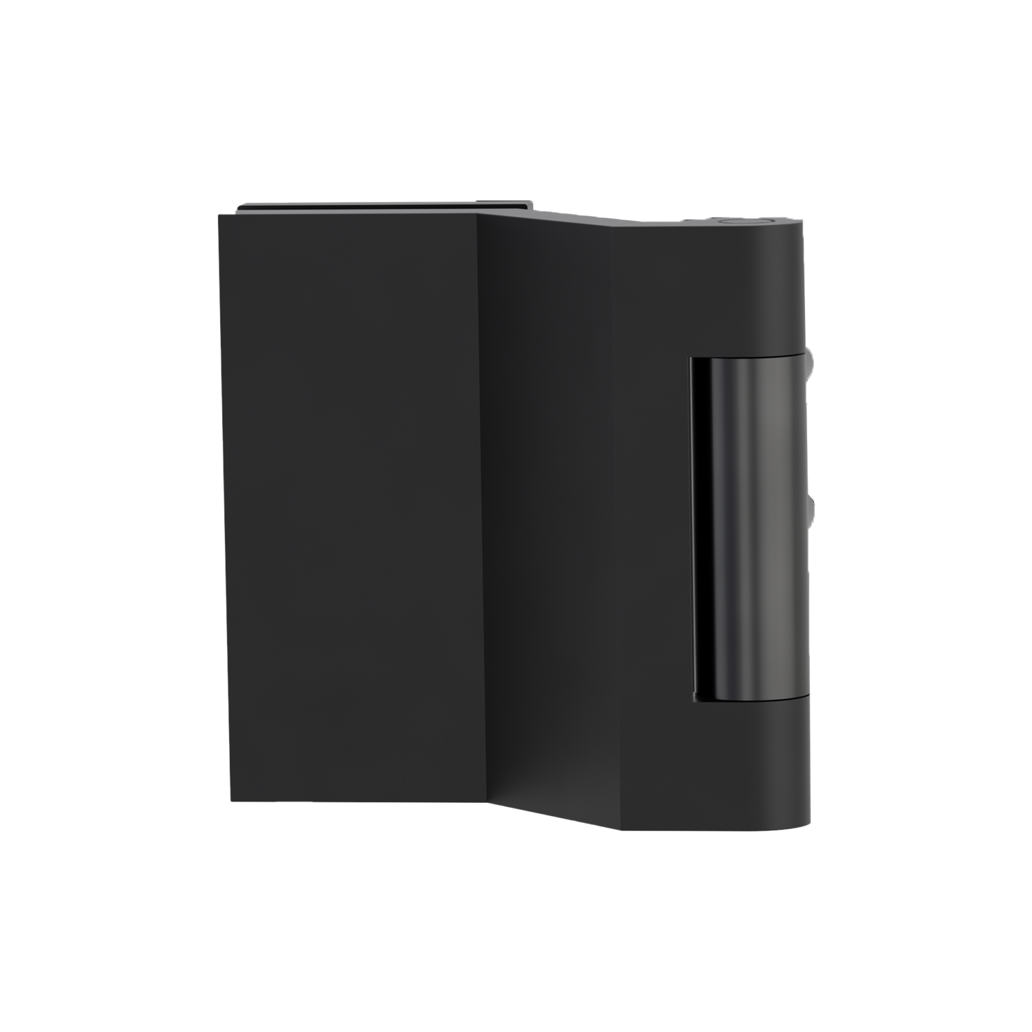 Griffwerk PURISTO S/FRAME -Graphitschwarz einzelnes Band von 3-tlg. Bandsatz