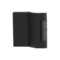 Griffwerk PURISTO S/FRAME -Graphitschwarz einzelnes Band von 3-tlg. Bandsatz