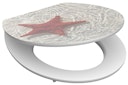 Vorschaubild MDF HG WC-Sitz RED STARFISH