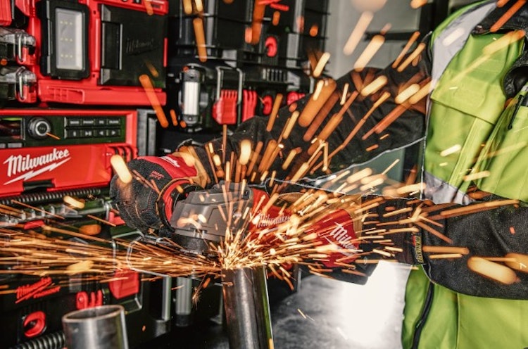 Milwaukee Maschinen-Set M18 FPP2E3-502X 4933492516