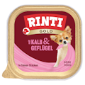 RINTI Gold Mini 100g Schale HundenassfutterVorschaubild