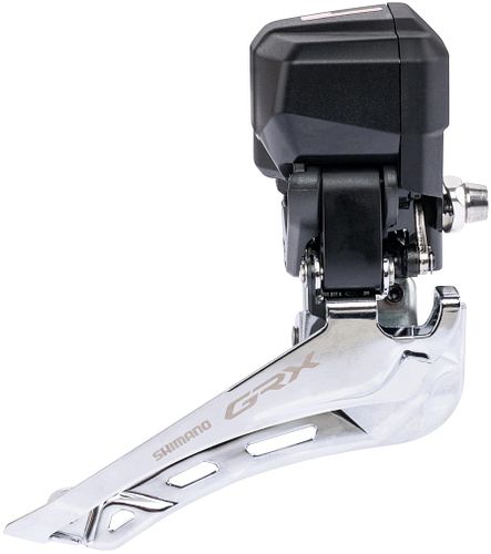 Shimano Umwerfer GRX Di2 FD-RX825 grau