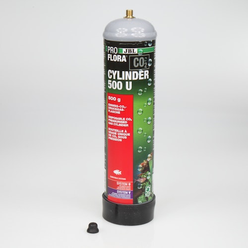 JBL ProFlora CO2 Cylinder U Aquarienzubehör