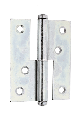 Alberts® Aushebescharnier 80x65x1,2 mm rechts