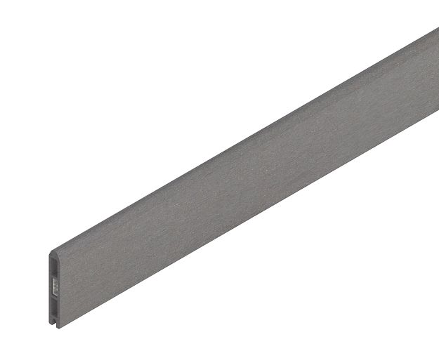 OSMO Multi-Fence Abschlussprofil mit Alu-Kern