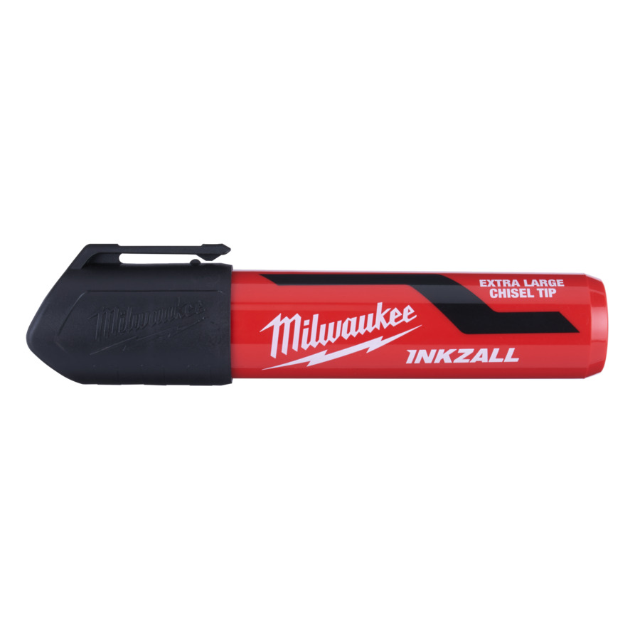 Milwaukee Perm.Marker Keilspitze XL schwarz -1PC 4932471559