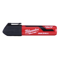 Milwaukee Perm.Marker Keilspitze XL schwarz -1PC 4932471559