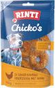 Vorschaubild RINTI Chicko Kauring mit Huhn Hundesnack