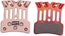 Vorschaubild CONTEC Scheibenbremsbelag DiscStop+ CBP-560 Shimano/TRP braun