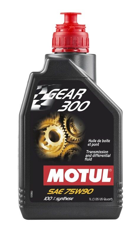 MOTUL Getriebeöl Gear 300 SAE 75W90 - 1l