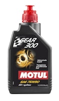 MOTUL Getriebeöl Gear 300 SAE 75W90 - 1l