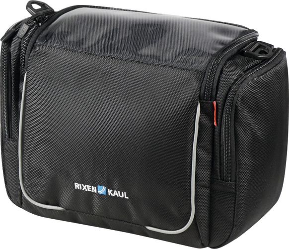 Rixen & Kaul Lenkertasche Aventour Sport E schwarz