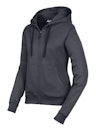 Vorschaubild Snickers Workwear 2806 Damen Reißverschluss Sweatshirt