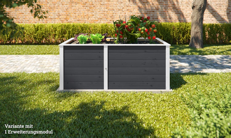 Weka Ergänzungsmodul für Elementhochbeet