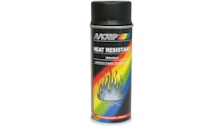 Motip hitzebeständiger Lack Schwarz