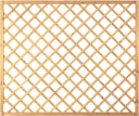 Vorschaubild T&J DIAGONAL Rankzaun 10 x 10 / 180 x 150 cm