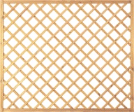 T&J DIAGONAL Rankzaun 10 x 10 / 180 x 150 cmZubehörbild