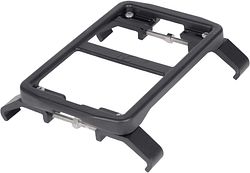 AtranVelo Systemadapter New Rack AVS UNI X-WIDE schwarz