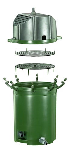 EHEIM 2260 classic 1500XL Außenfilter