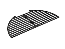 Big Green Egg Grillrost Gusseisen Halbrund für LARGE Big Green Egg Grillrost Gusseisen Halbrund für LARGEZubehörbild